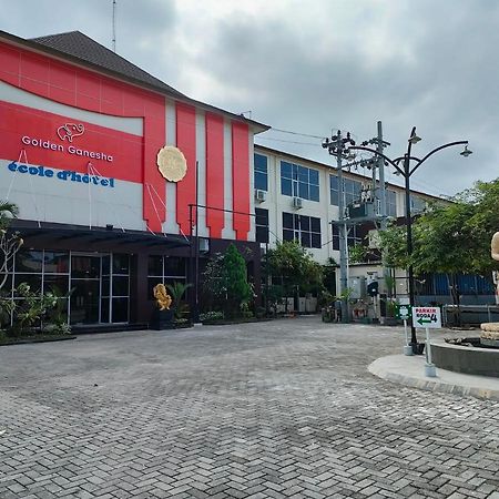 Golden Ganesha Hotel Yogyakarta By Ecommerceloka Gondowulung 外观 照片