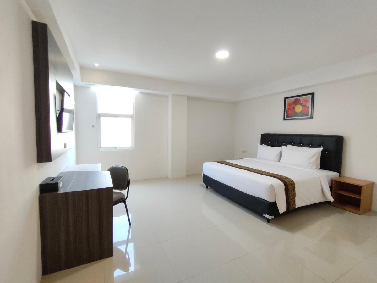 Golden Ganesha Hotel Yogyakarta By Ecommerceloka Gondowulung 外观 照片