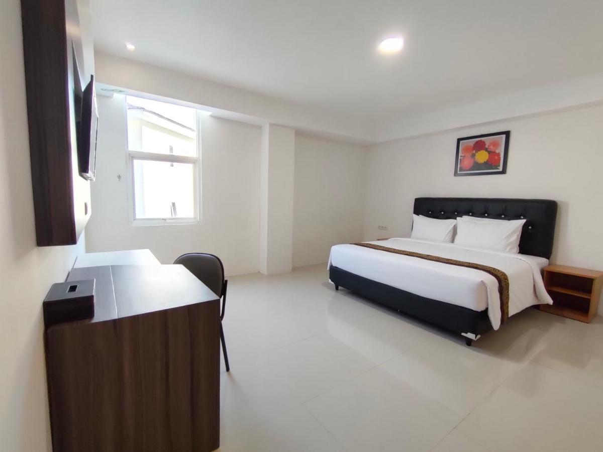 Golden Ganesha Hotel Yogyakarta By Ecommerceloka Gondowulung 外观 照片