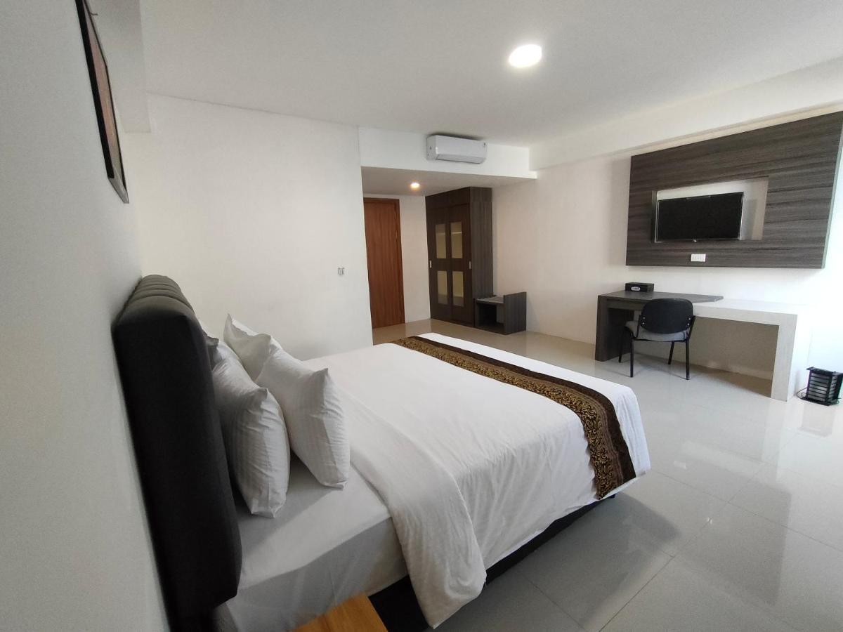 Golden Ganesha Hotel Yogyakarta By Ecommerceloka Gondowulung 外观 照片
