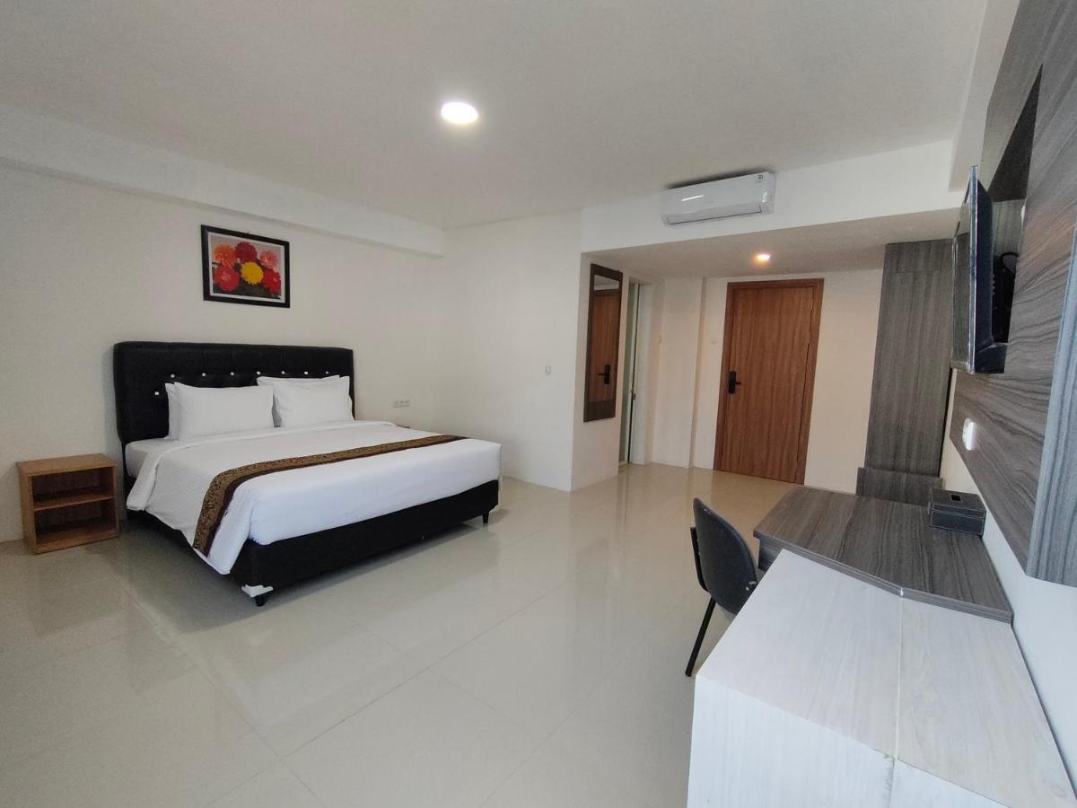 Golden Ganesha Hotel Yogyakarta By Ecommerceloka Gondowulung 外观 照片